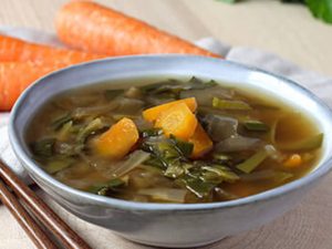 Miso soup